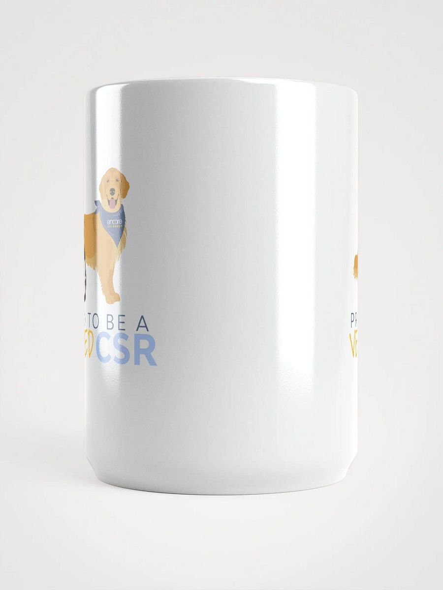 15oz Mug - Vet Med CSR product image (5)