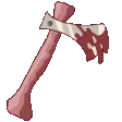 Animated Huntress Hatchet Emote product image (1)