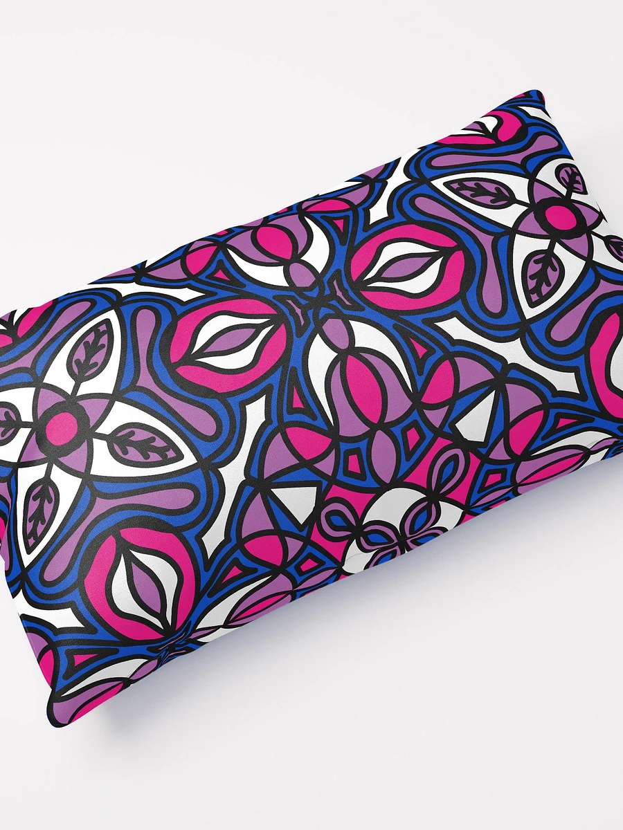 Bi Abstract Pillow - Rectangle product image (4)