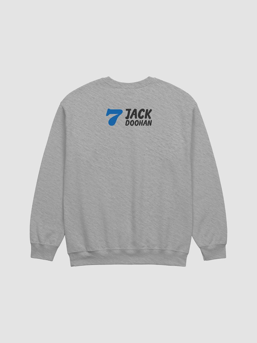 I Sits - Jack Doohan - Crewneck Sweatshirt product image (3)