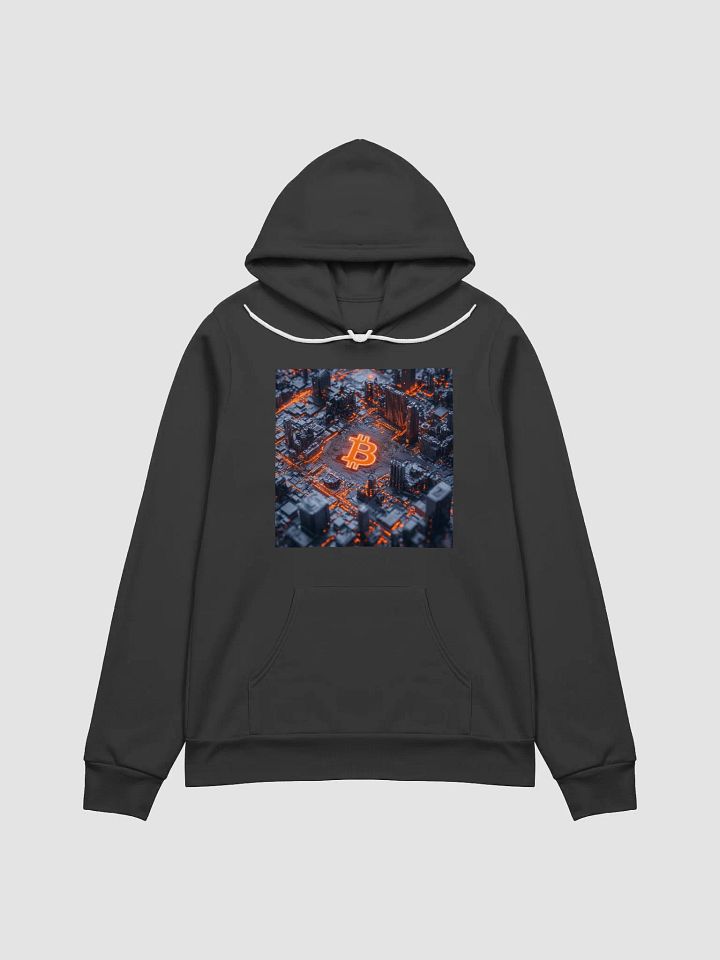 Cyber Manhattan Hoodie product image (3)