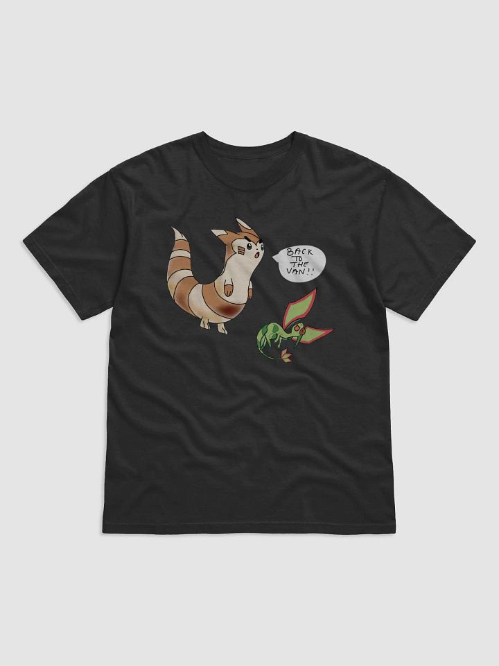 PGR Back To The Van CHEESECAKE T-Shirt product image (7)
