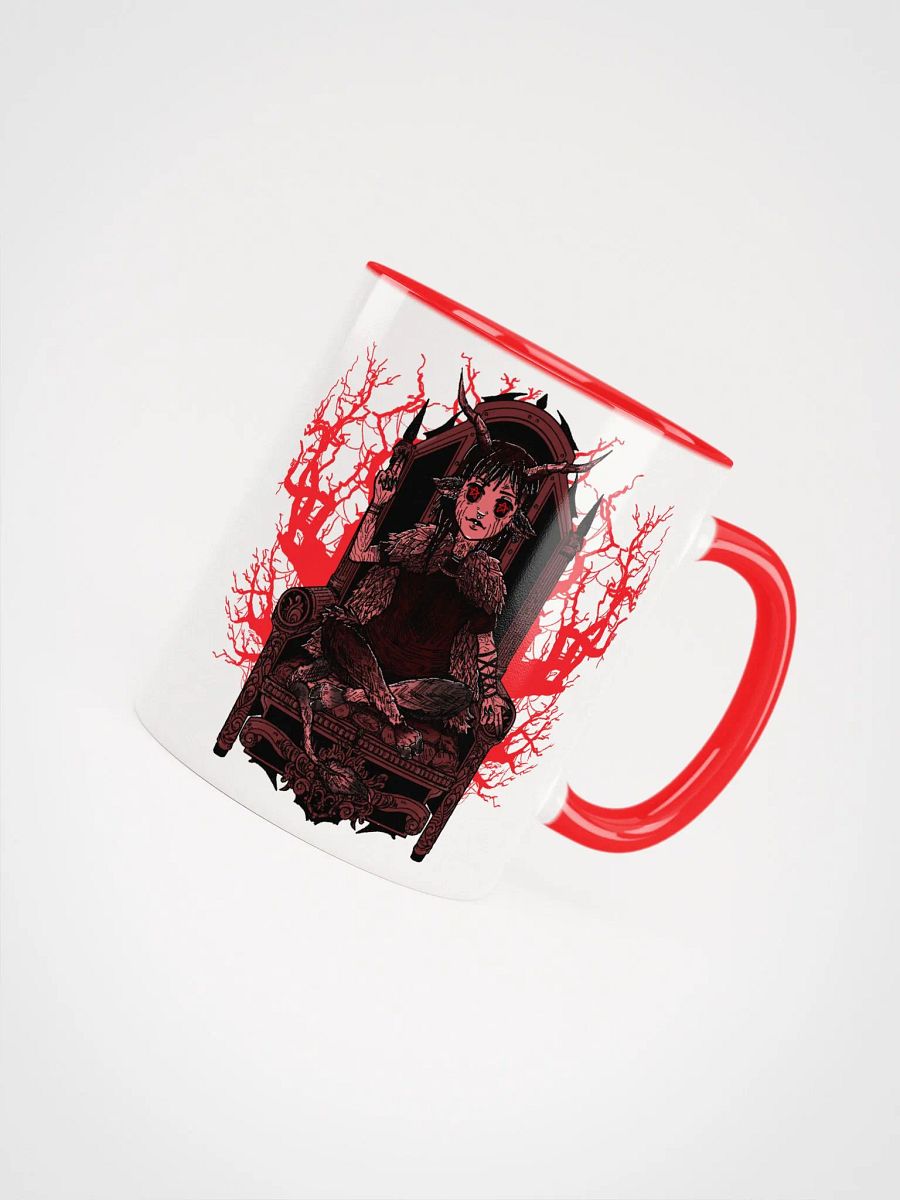 Patron Saint of Vilynce Mug - Red product image (1)