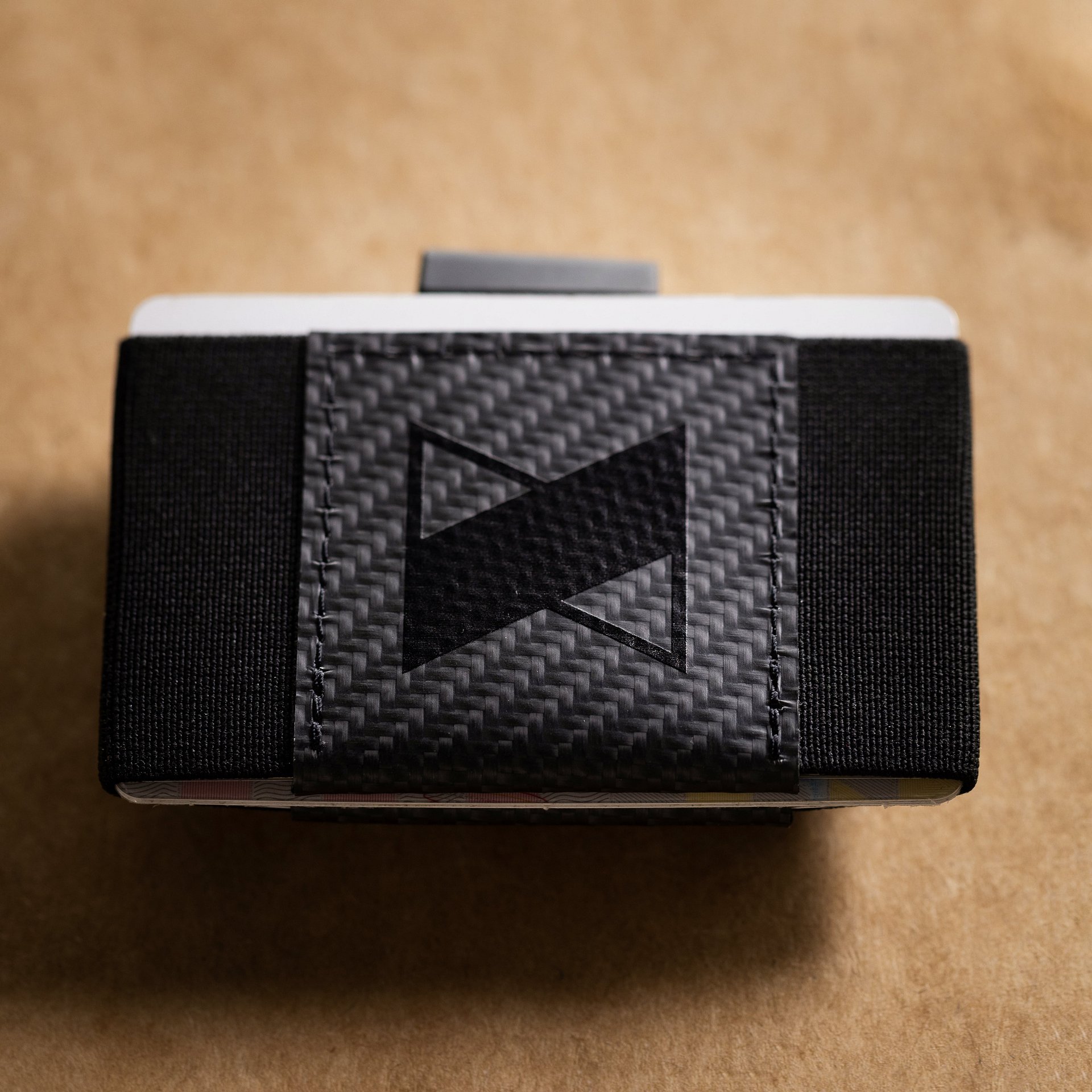 Matte Black Everything Wallet product image (8)