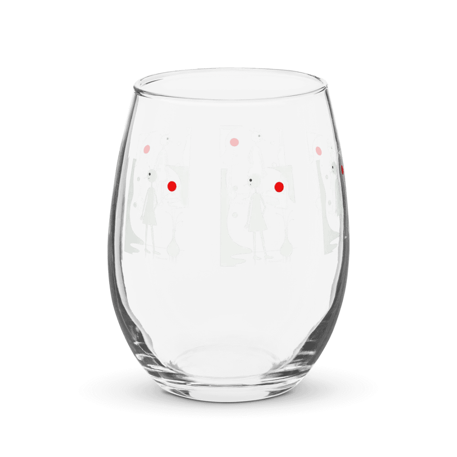 Stemless Wine Glass product image (3)