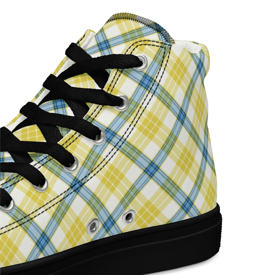 McGrath Tartan Men's High Top Shoes product image (12)