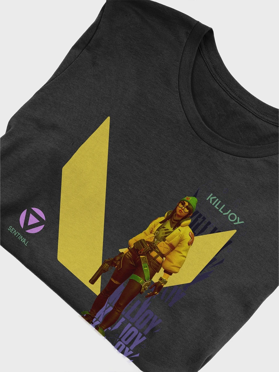 Killjoy / V, Shirt product image (4)