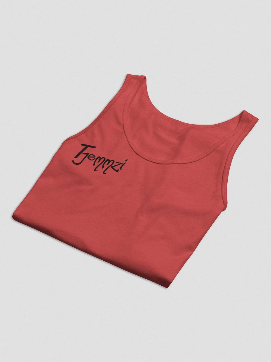 Tjemmzi Tank (black detail) product image (54)