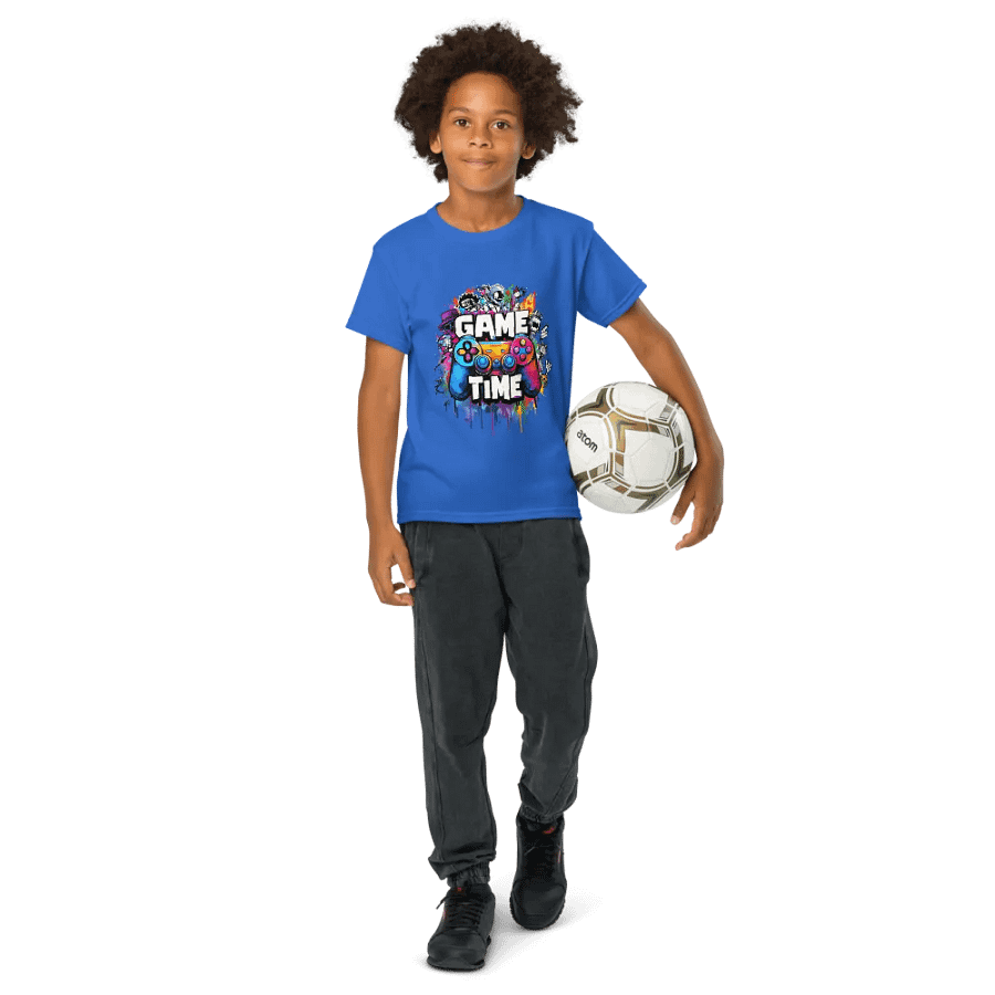 Gaming Graffiti Youth Tee product image (8)
