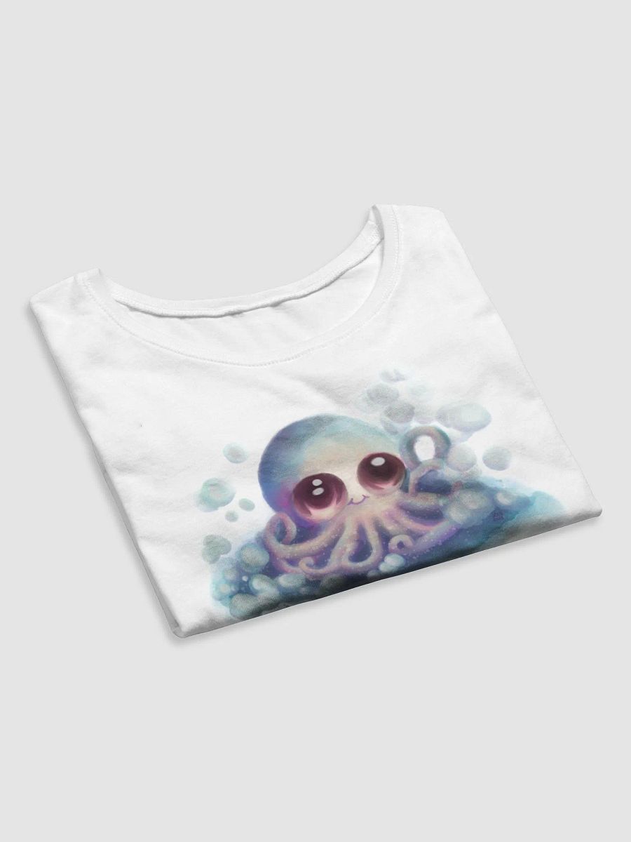 Octopus Cutie Crop Top product image (6)