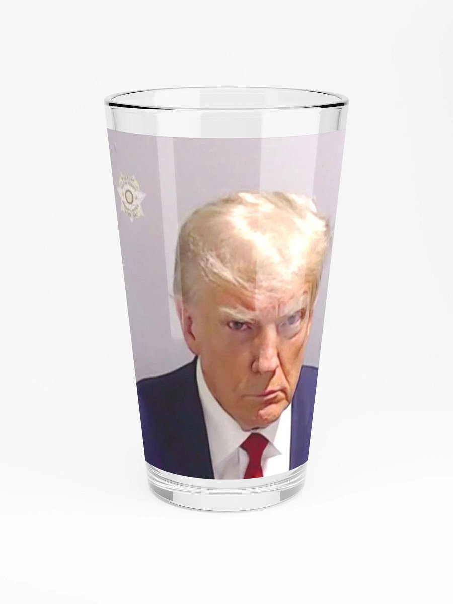 FAFO Pint Glass product image (3)