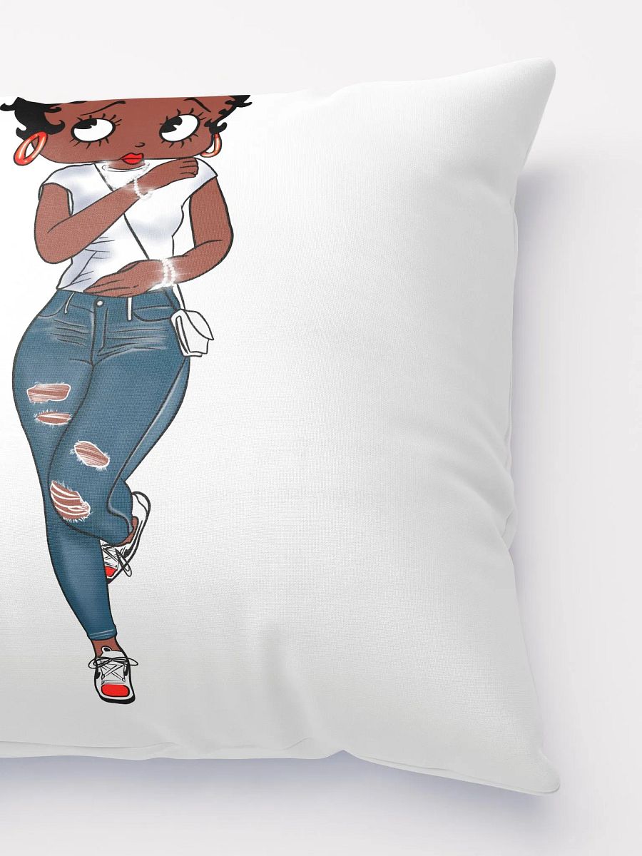 Betty boop pillow product image (2)