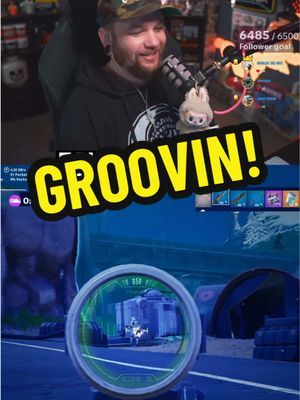 Groovin #tiktoklive #livehighlights #fortnite #fortnitefail #fail #fortniteclips #fortnitememes #fortnitebr #tiktok #tiktokstreamer 