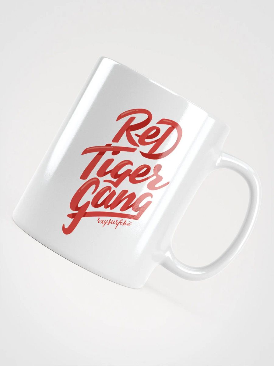 Red Tiger Gang - Mug product image (4)