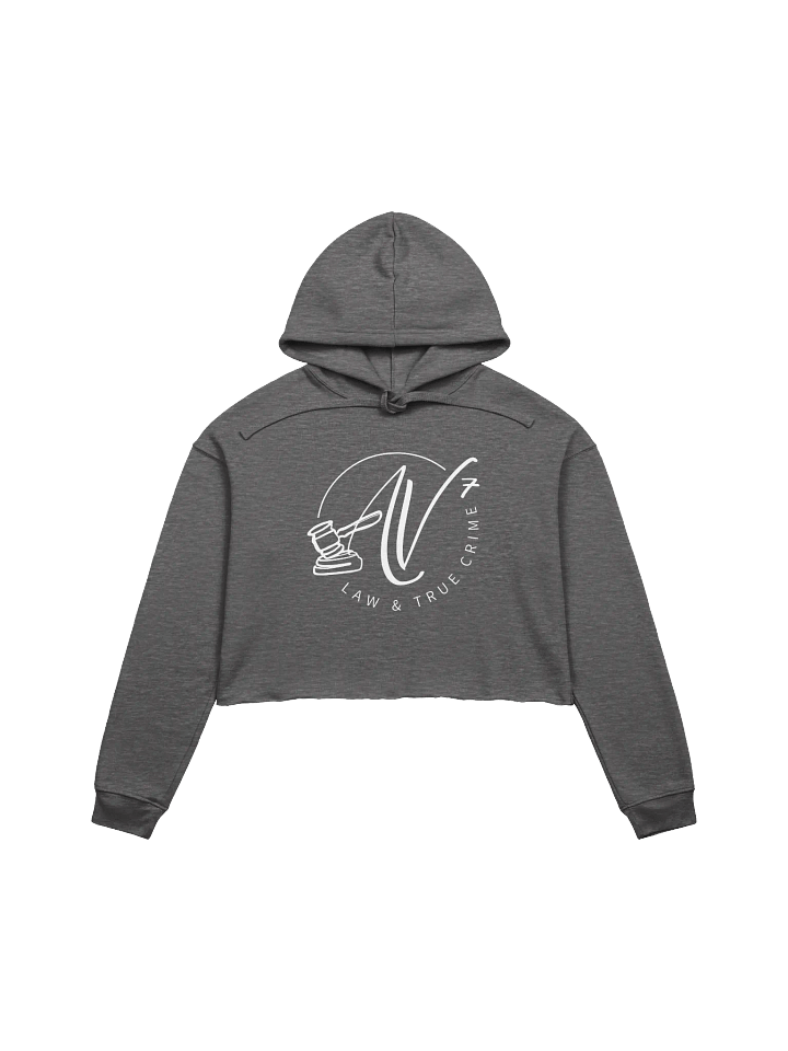 The Cross-Exam Hoodie product image (6)