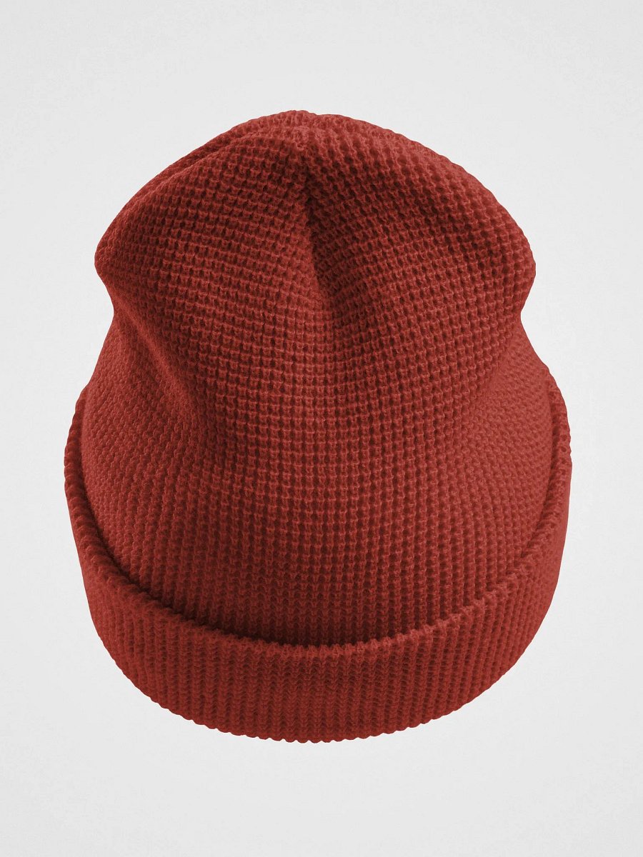 Richardson Waffle Beanie - Nashville, TN product image (4)
