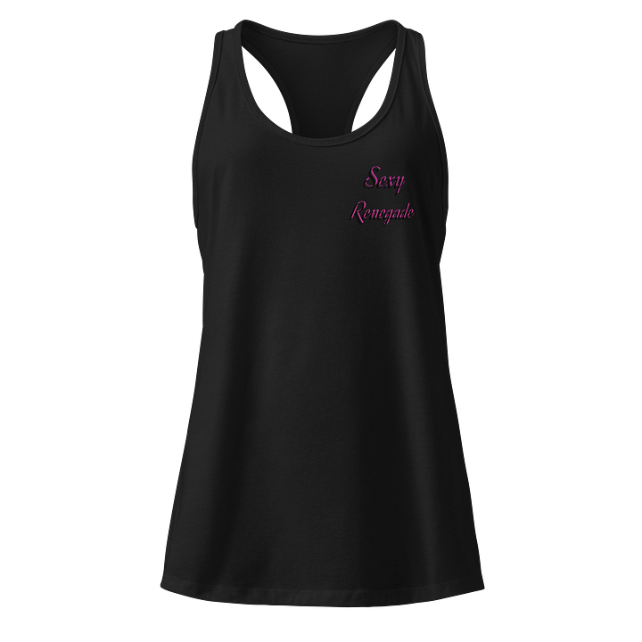 Sexy Renegade Racerback Tank product image (1)