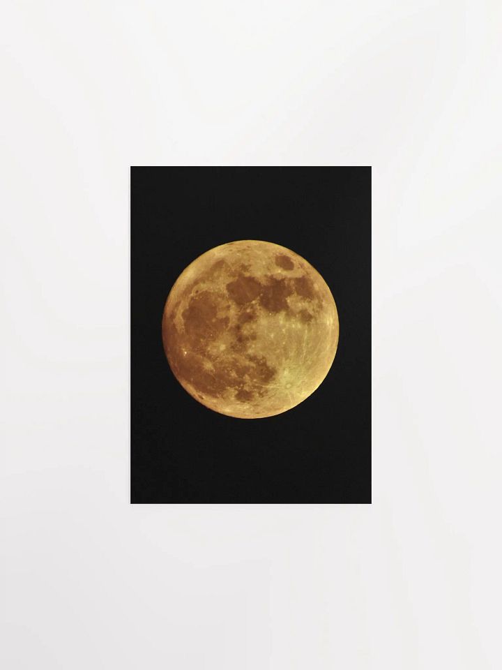 Gold Full Moon product image (5)