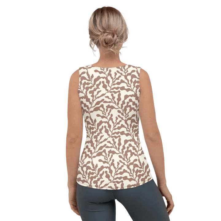 Organic Flow | Women's Tank Top product image (2)