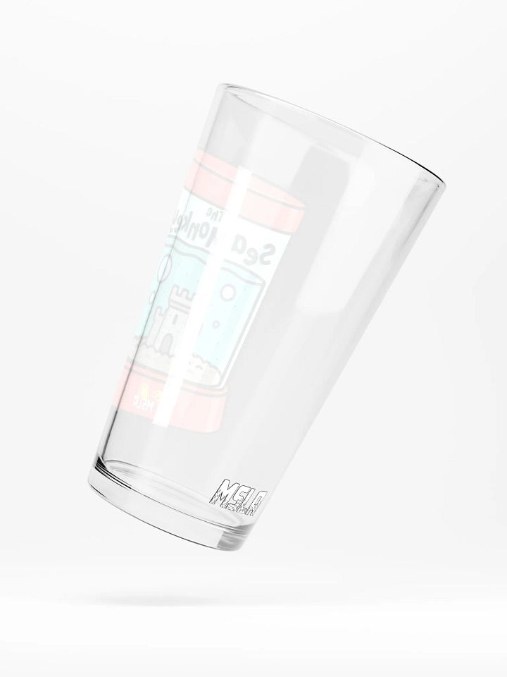 The Sea Monkey - Glass product image (2)