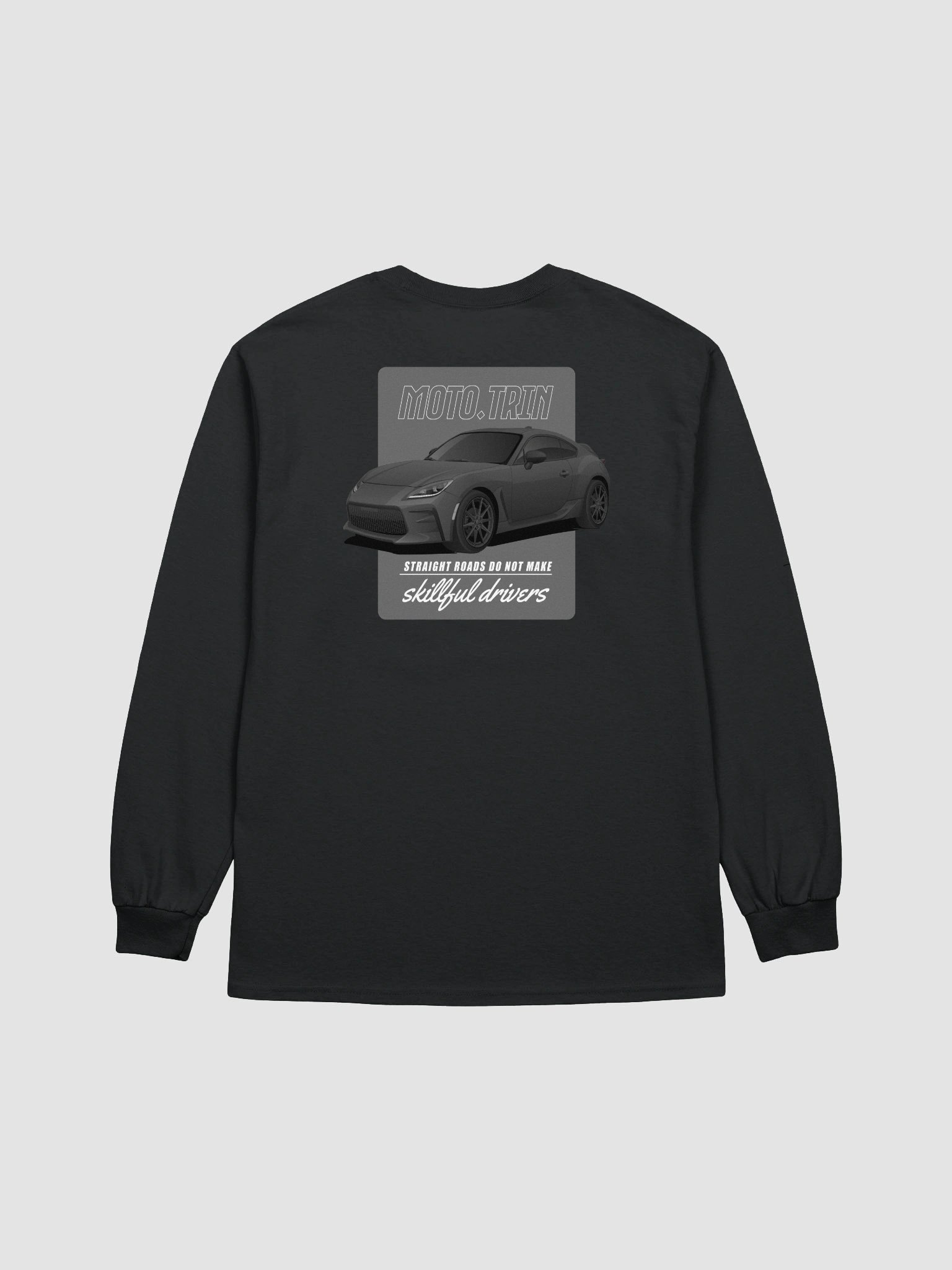 Long sleeve - moto.trin product image (6)