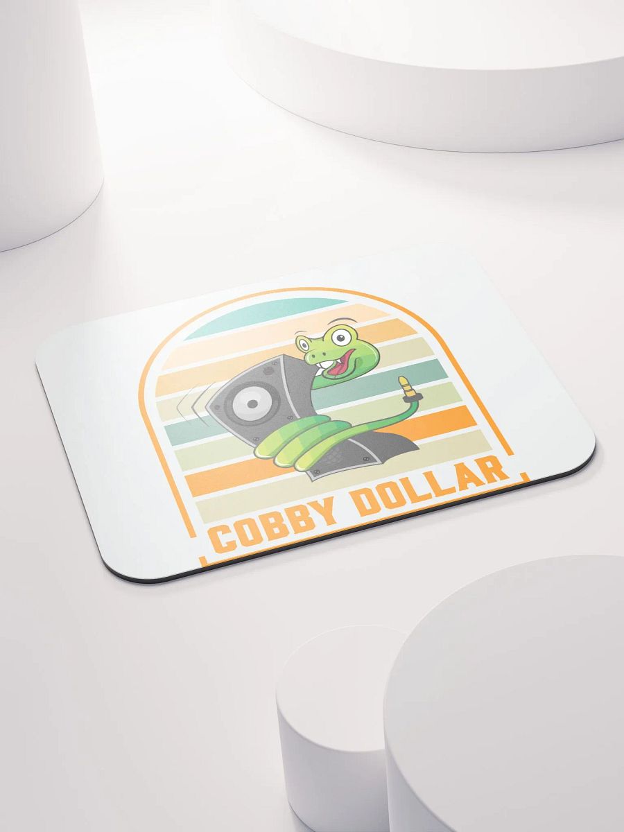 ErgoGlide Classic Mouse Pad by Cobby Dollar product image (4)