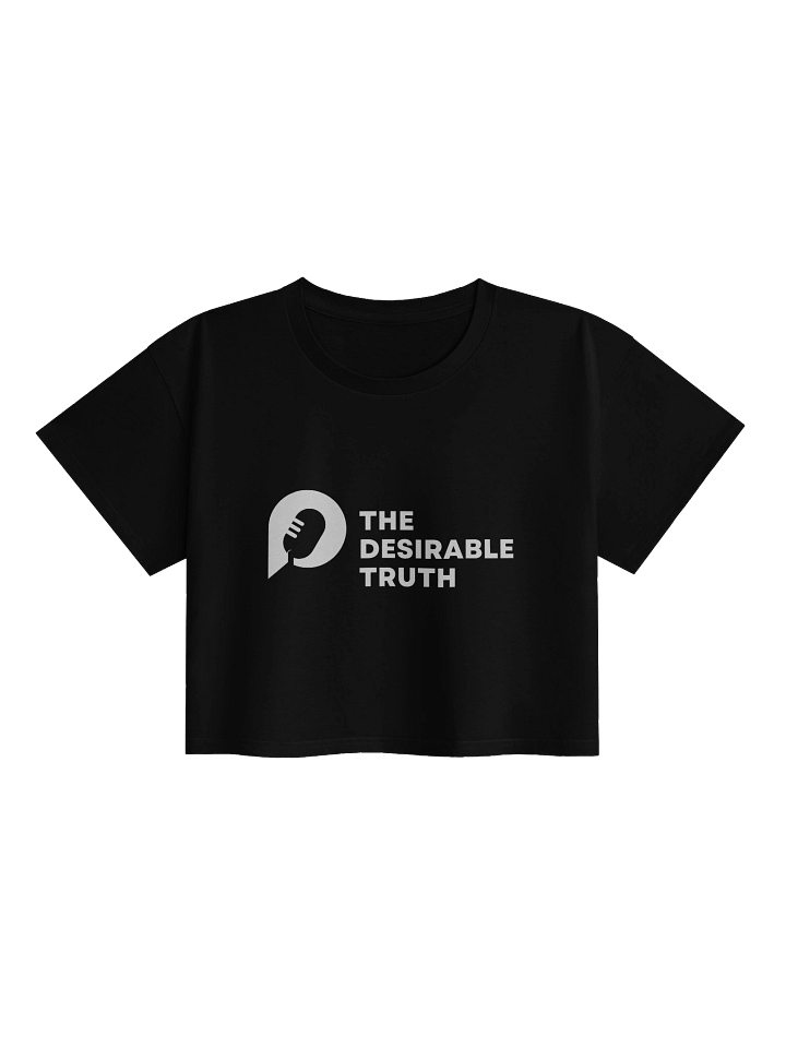 TDT Women’s Crop Top product image (1)