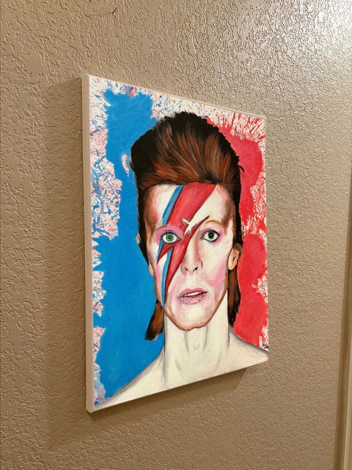 Canvas Prints “A Lad Insane” product image (2)