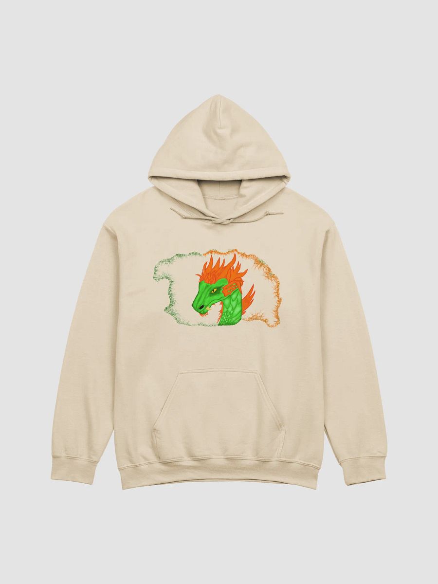 Dragon's Fury Hoodie product image (1)