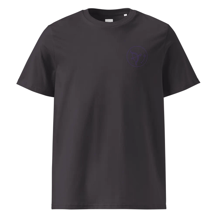 Minimalist Bow and Arrow Circle T-Shirt product image (5)