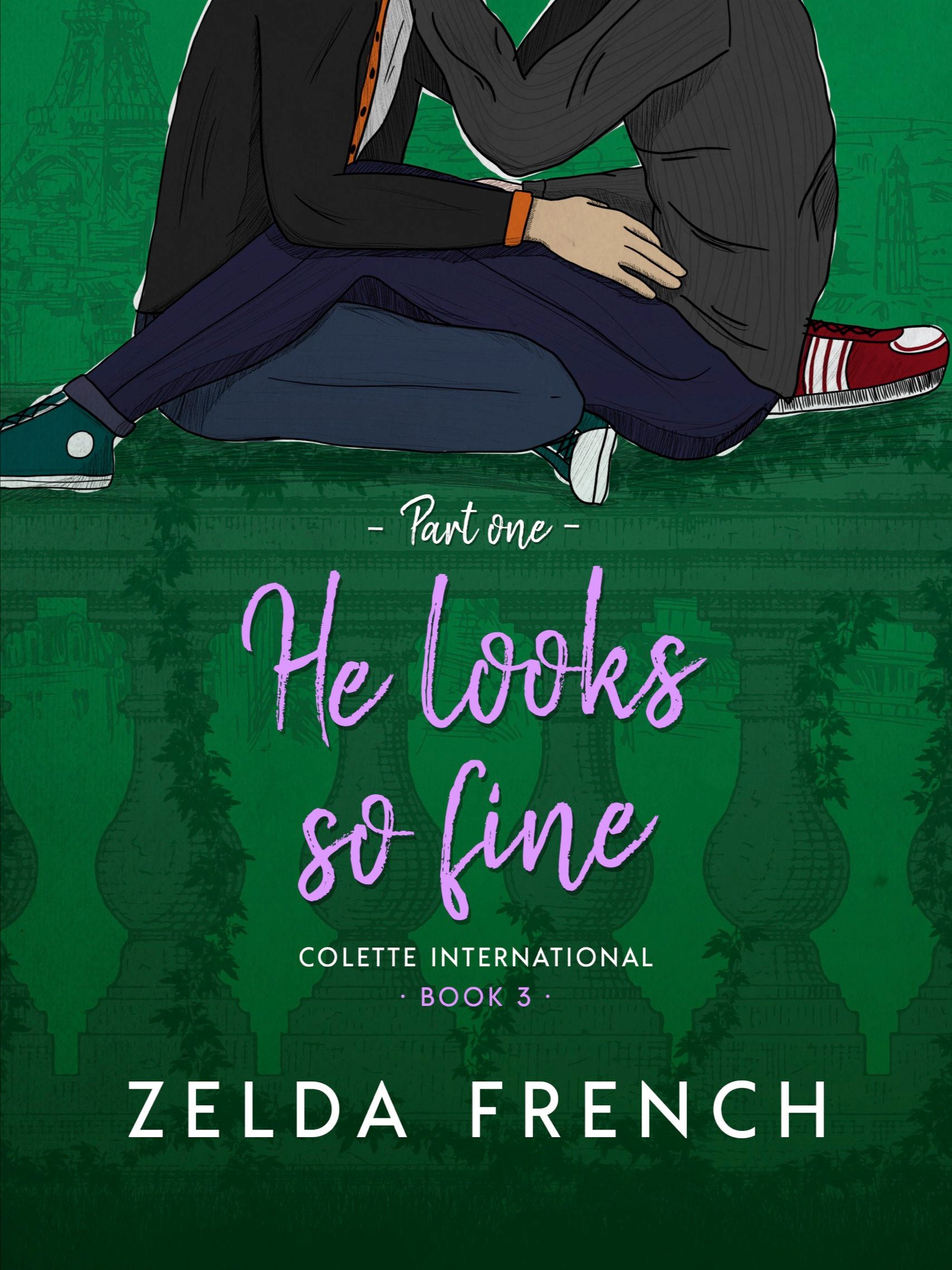 He Looks So Fine: Part One - Colette International Book 3 - Classic Ebook product image (1)