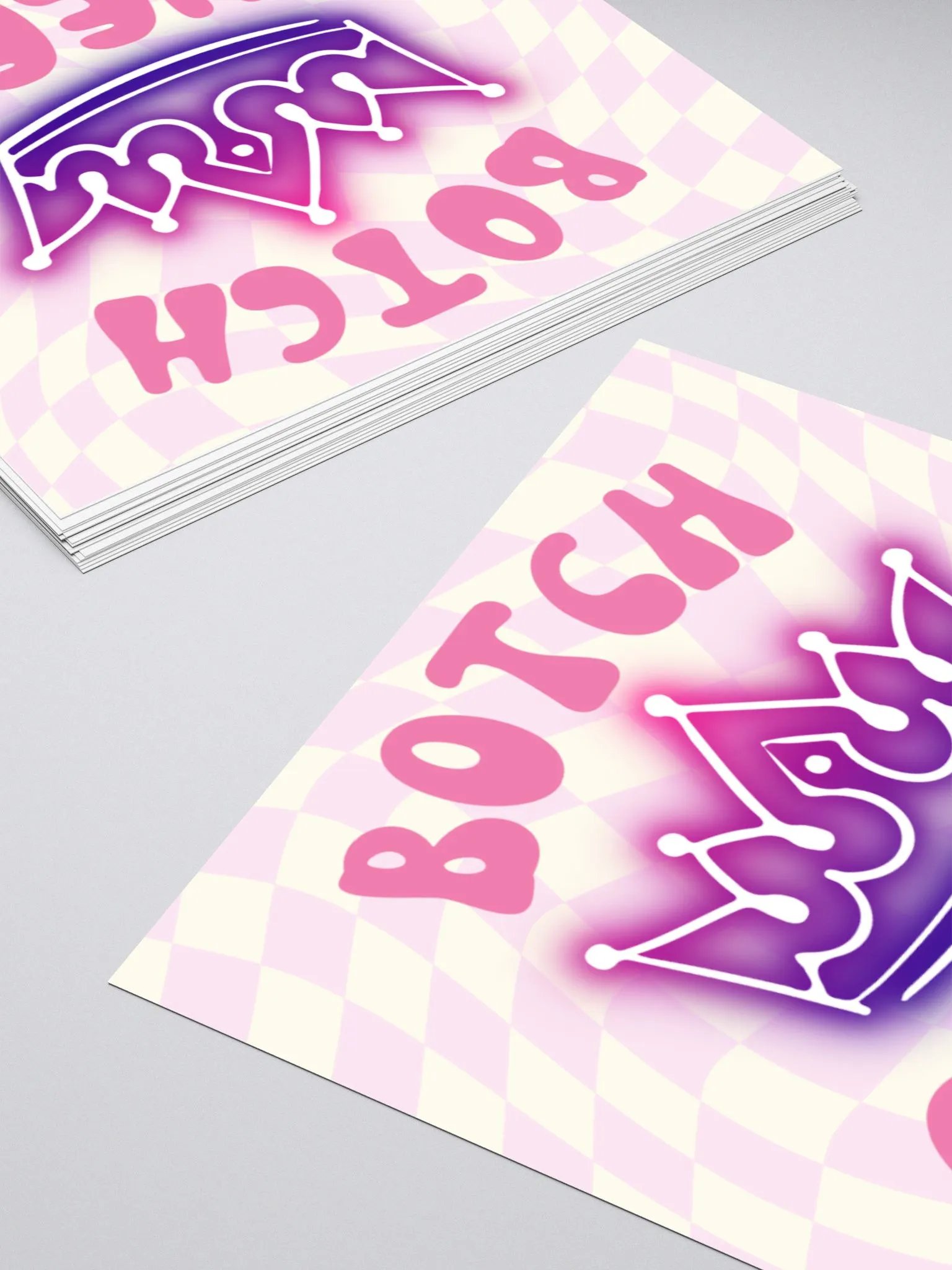 Botched Sticker product image (14)