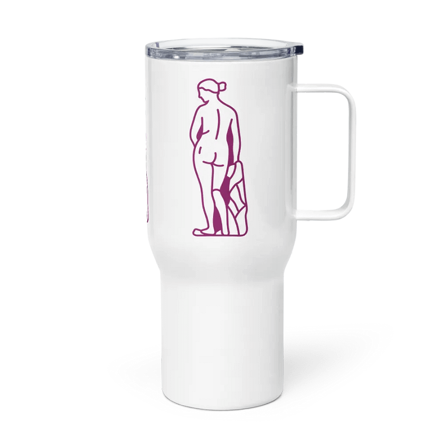 Ethereal Stainless Steel Travel Mug product image (3)