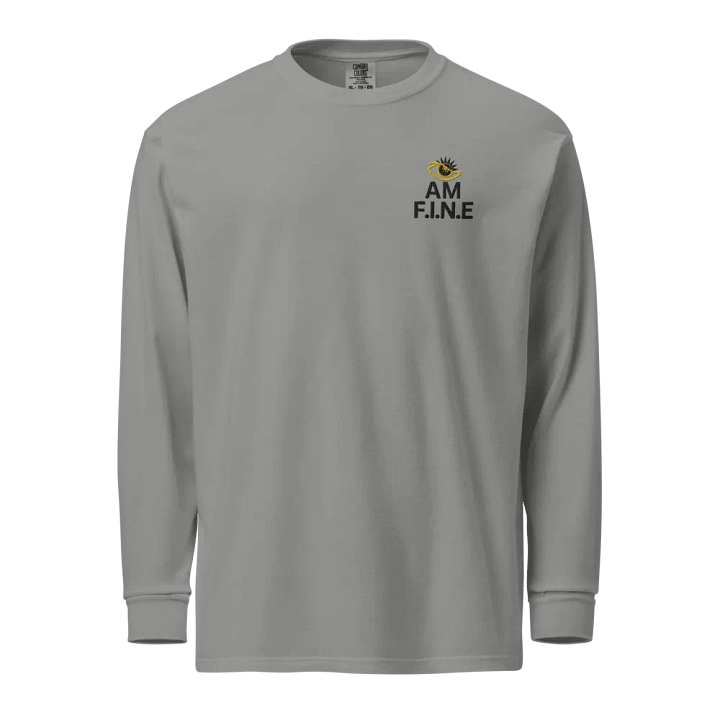 Whole World Apparel Unisex Long Sleeve product image (2)