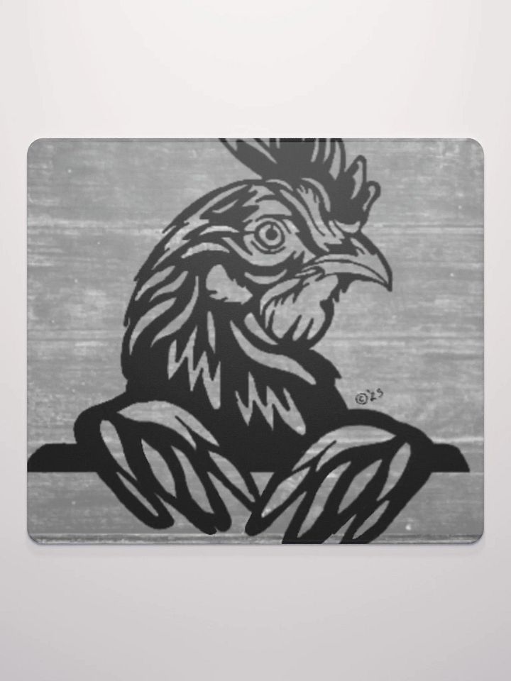 CH!CKENattack Mousepad! product image (4)