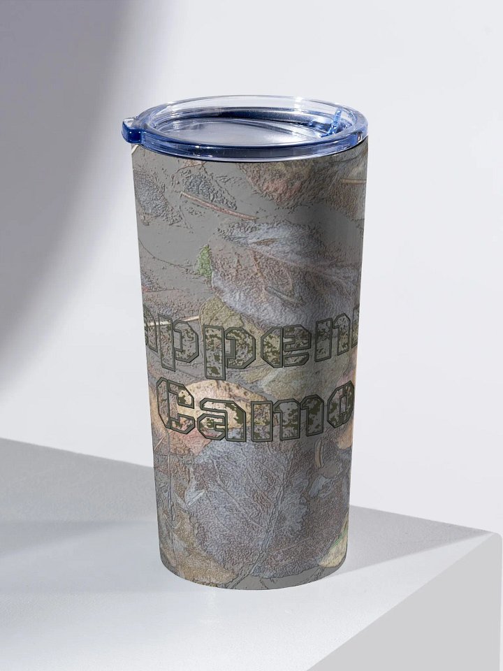 20oz Stainless Steel Tumbler - MossyOak - It Happennnns Camo product image (2)