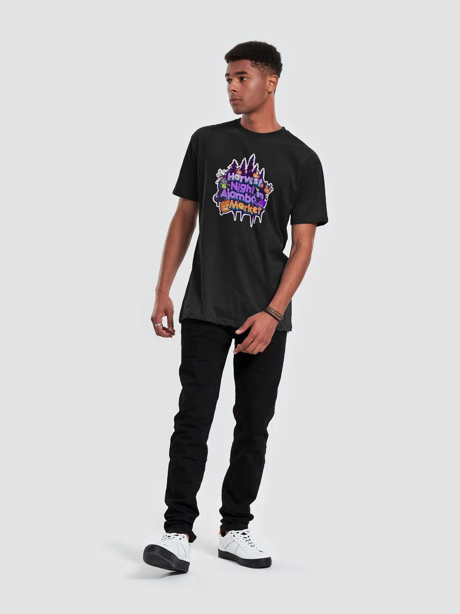 Harvest Night in Ajambo Market - T-shirt product image (53)