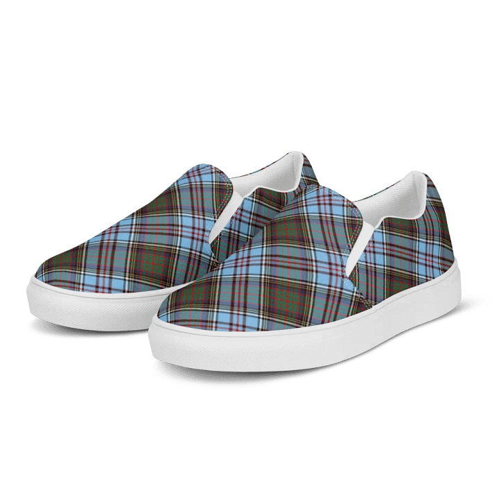 Anderson Tartan Men's Slip-On Shoes product image (2)