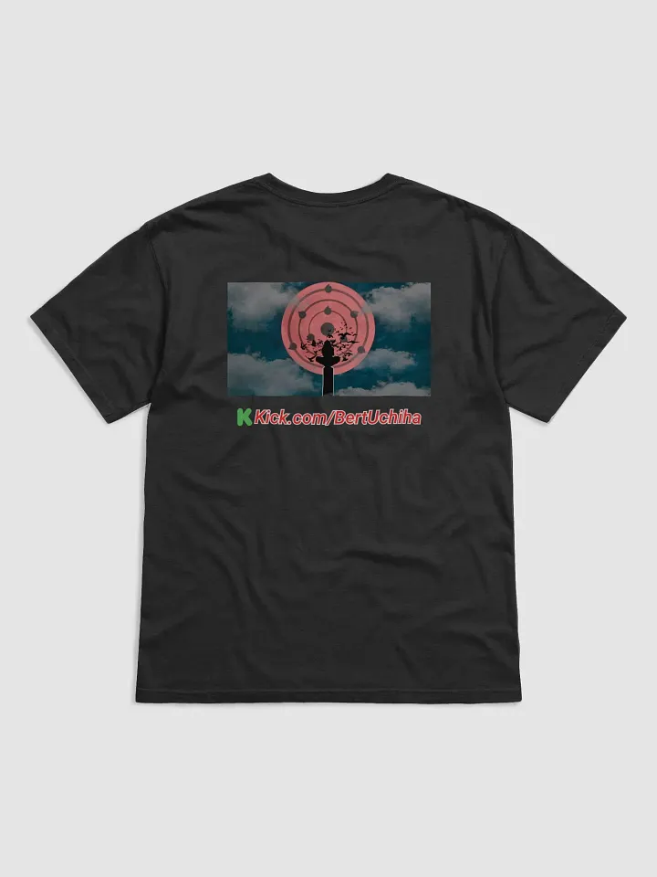 Bert Uchiha Clan Member T-Shirt product image (2)