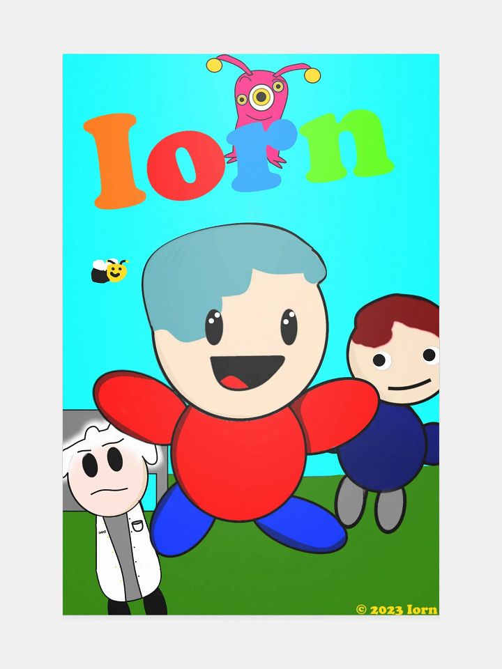 Iorn Poster product image (1)