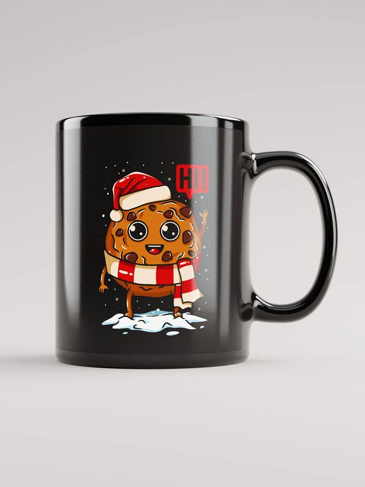 Hi Christmas Cookie Mug product image (1)
