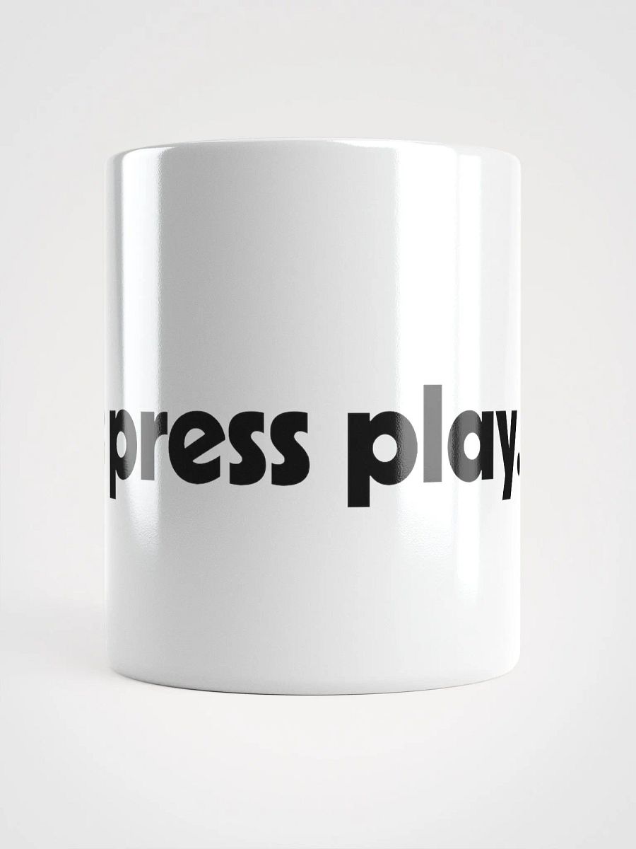 Let's Press Play Mug product image (15)