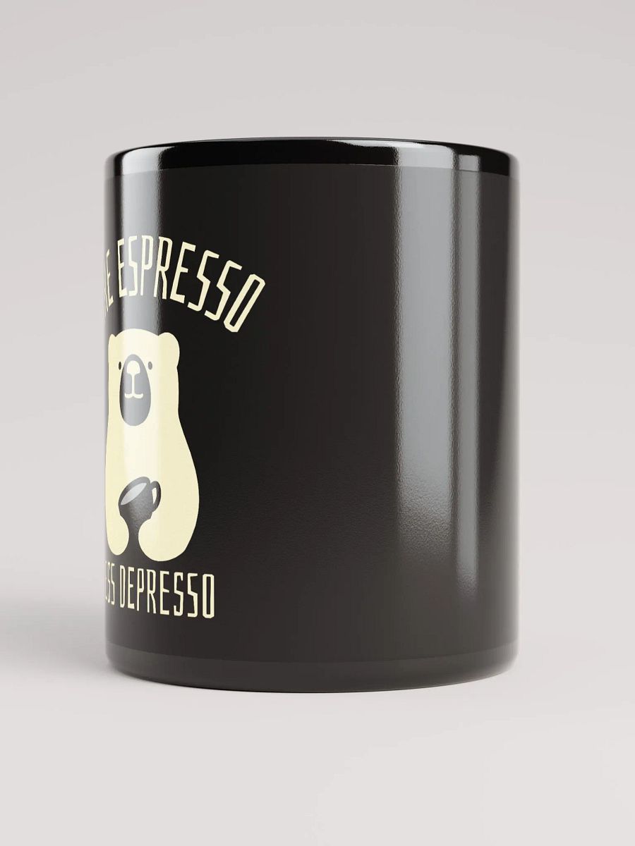 More Espresso Less Depresso Bear Mug product image (3)