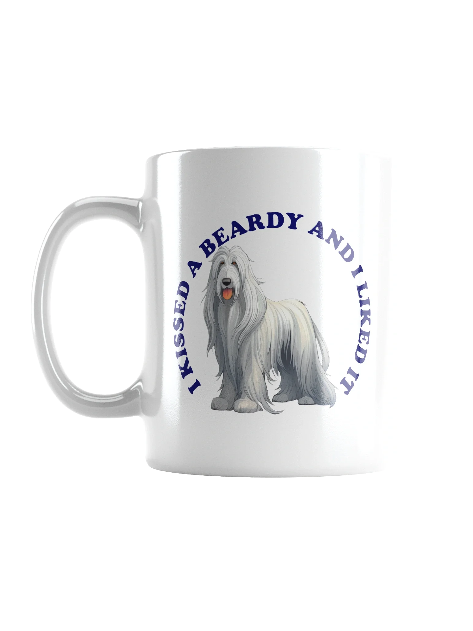 I Kissed a Beardy, Mug product image (3)