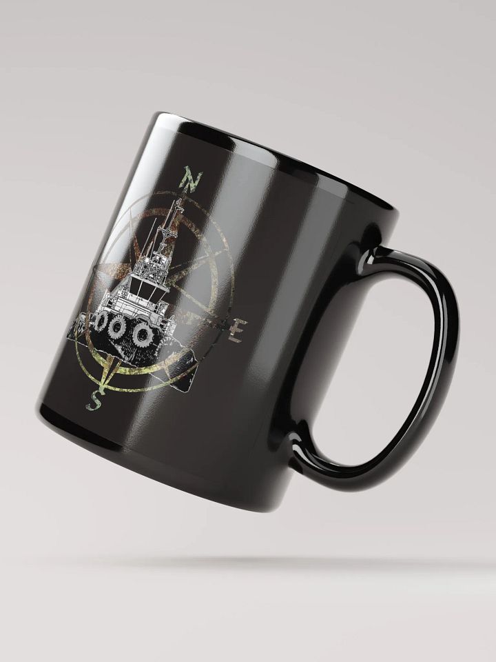 Compass Rose Marshall Foss 11oz & 15oz product image (2)
