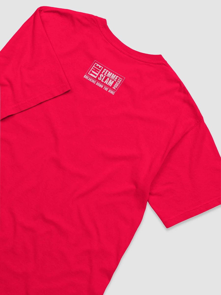 The Femmeline Is A Bad Influence (White Font) product image (11)