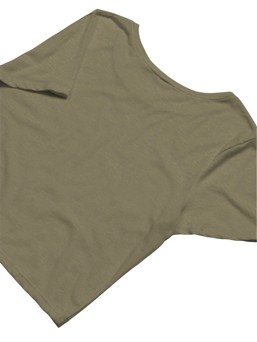 NEXUS PRIMAL Logo Women's Crop Tee product image (6)
