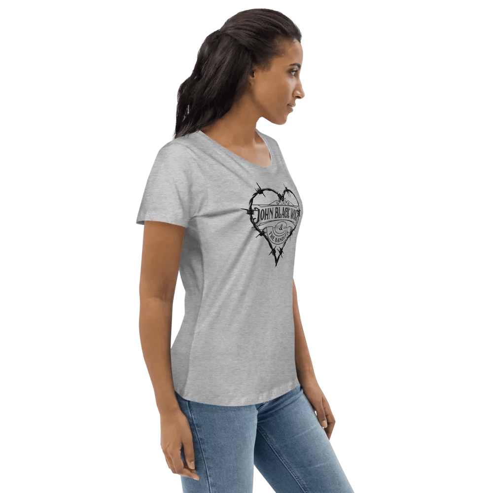 Women Wire Heart Fit - Shirt product image (6)