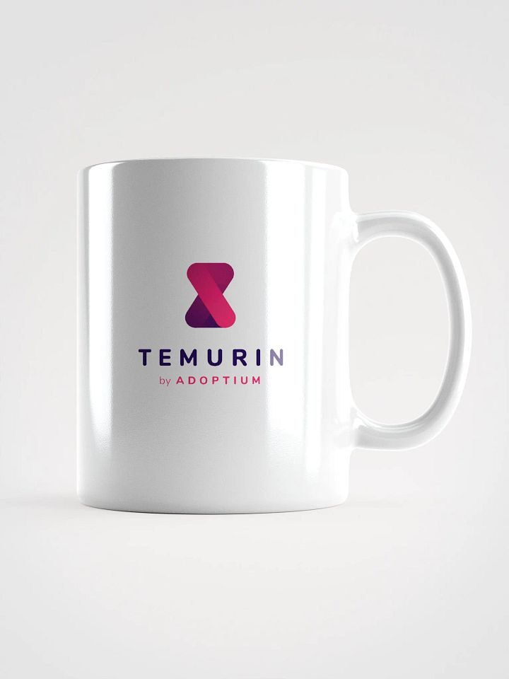 Adoptium Eclipse Temurin Mug product image (1)