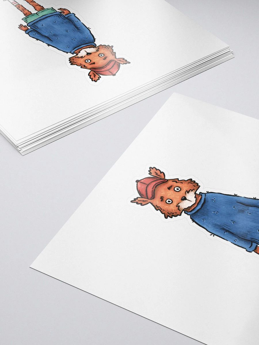 friendly fox product image (5)